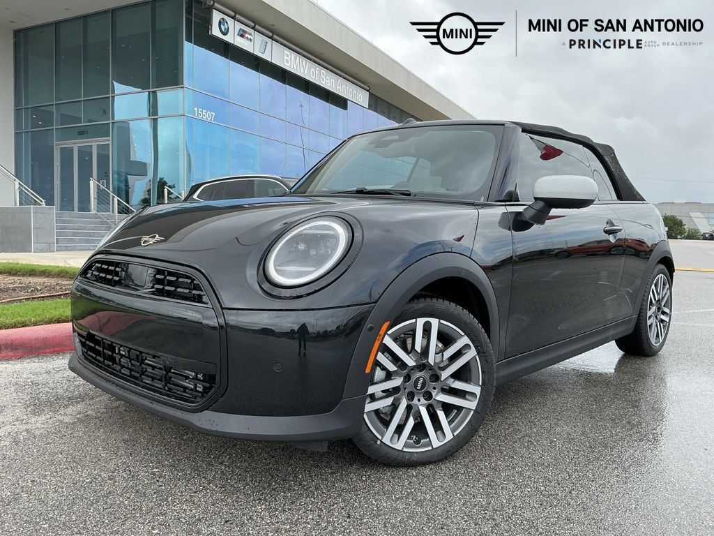 2026 MINI Cooper Convertible