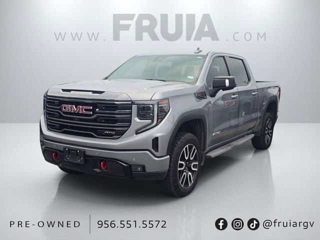 2024 GMC Sierra
