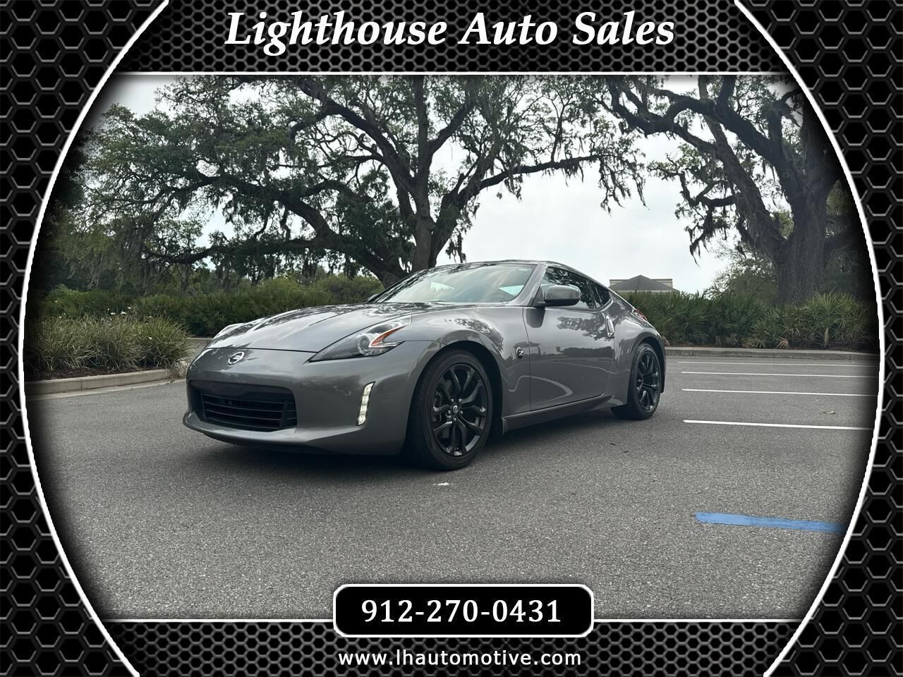 2018 NISSAN 370Z