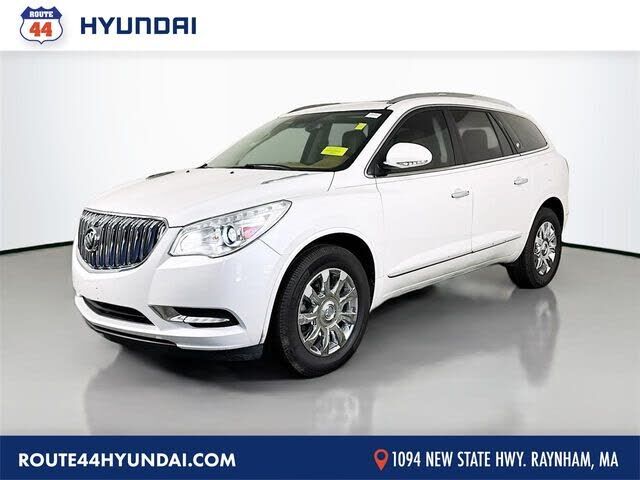 2017 BUICK Enclave