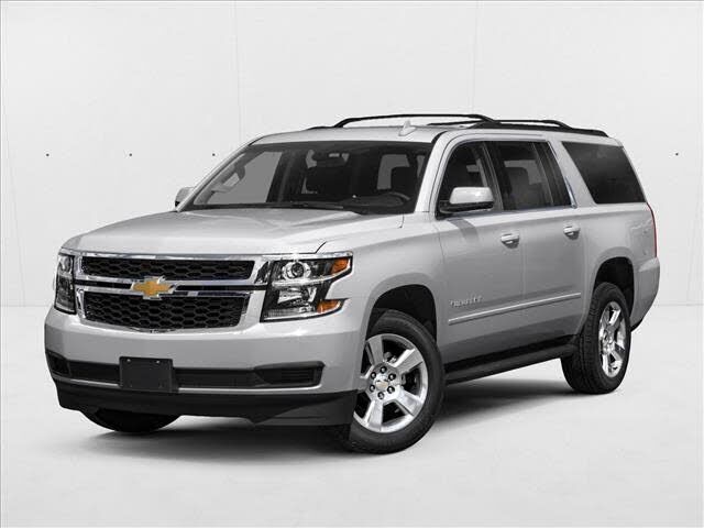 2020 CHEVROLET Suburban
