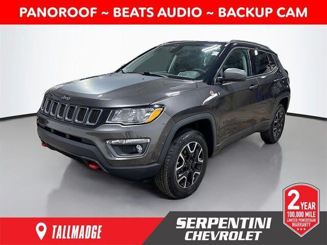 2019 JEEP Compass