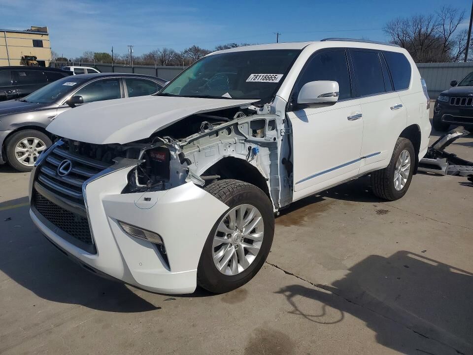 2018 LEXUS GX