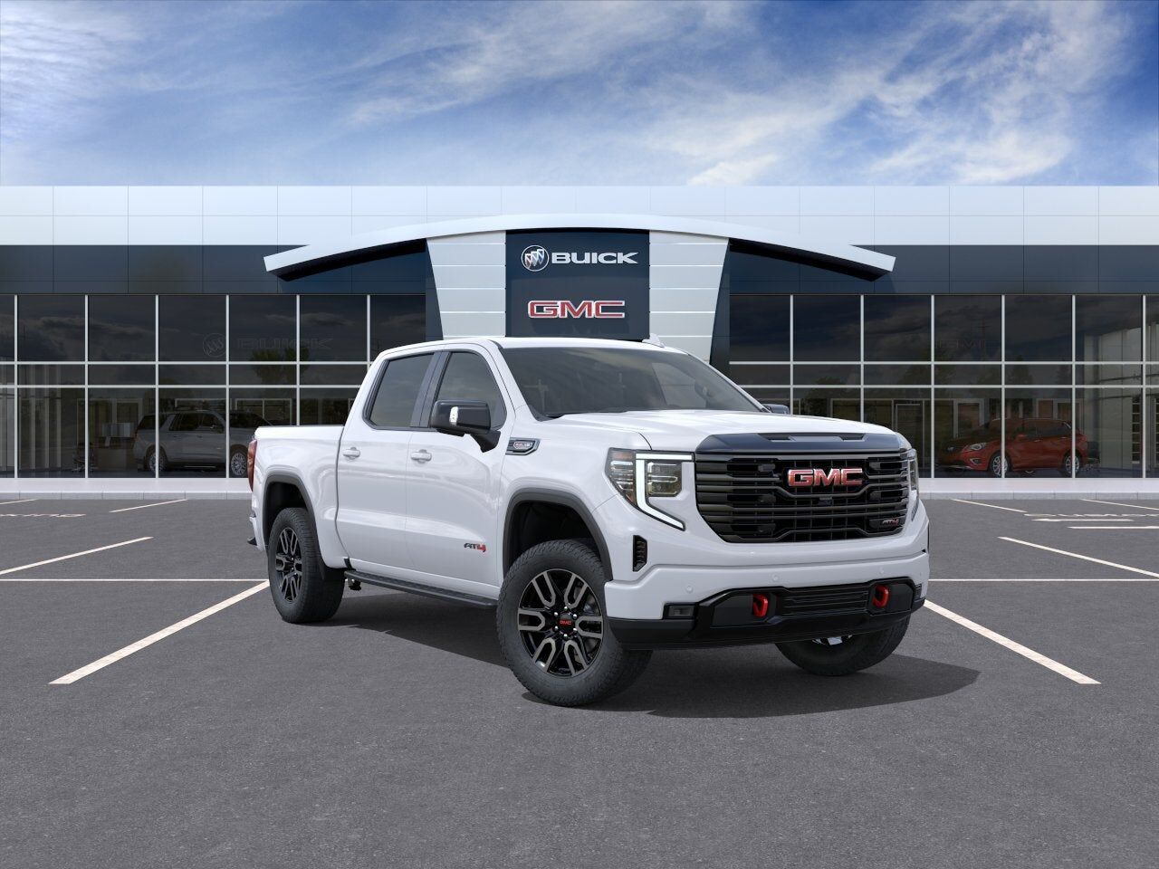 2026 GMC Sierra