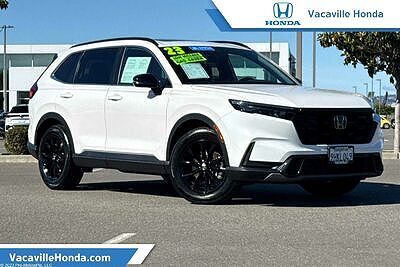 2023 HONDA CR-V