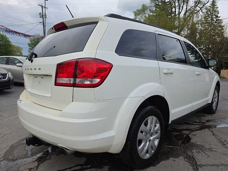 2015 DODGE Journey