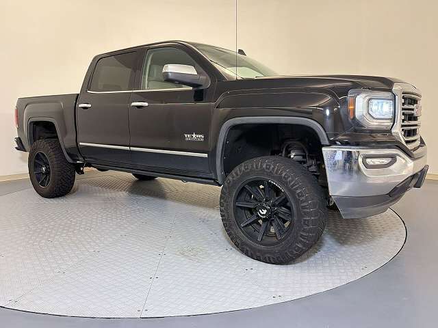 2018 GMC Sierra