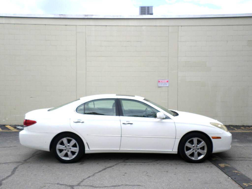 2005 LEXUS ES