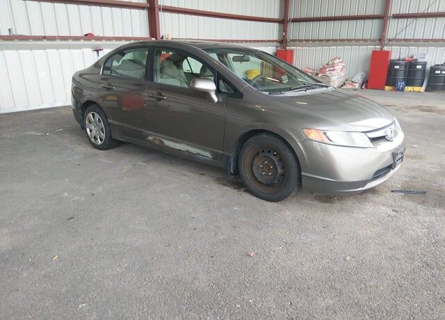 2007 HONDA Civic