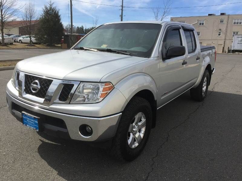 2009 NISSAN Frontier