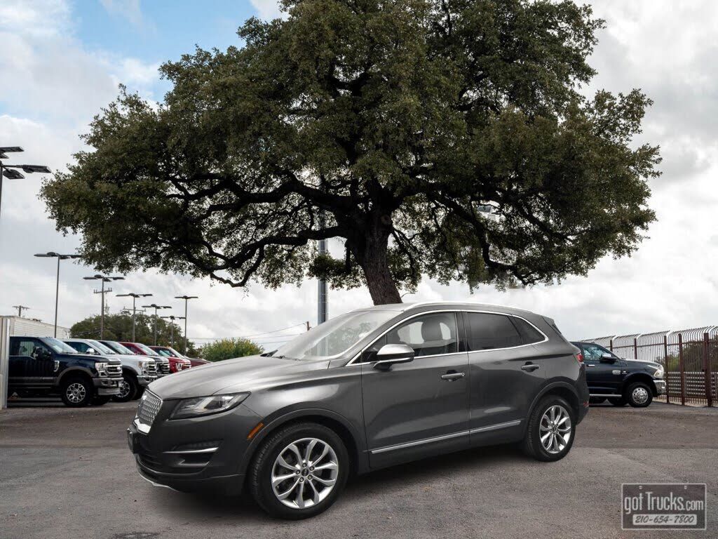 2019 LINCOLN MKC
