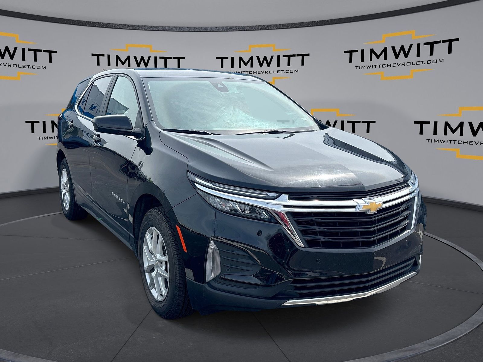 2024 CHEVROLET Equinox