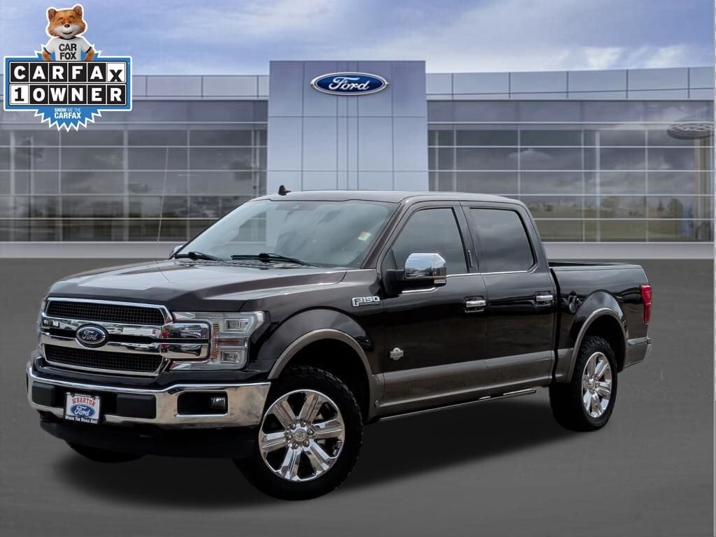 2019 FORD F-150