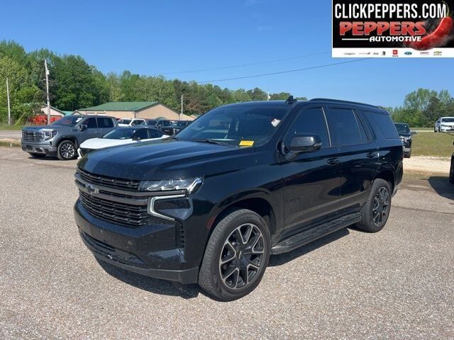 2022 CHEVROLET Tahoe
