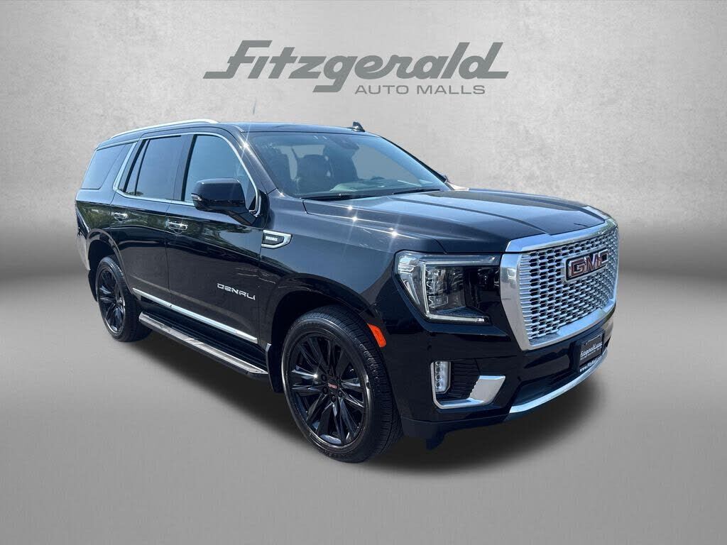 2023 GMC Yukon