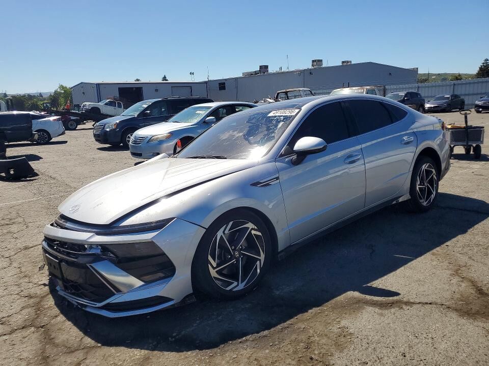2024 HYUNDAI Sonata