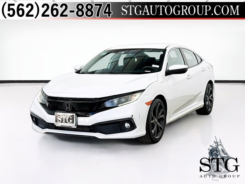 2019 HONDA Civic