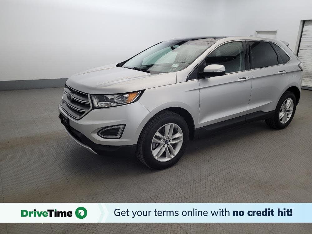 2016 FORD Edge