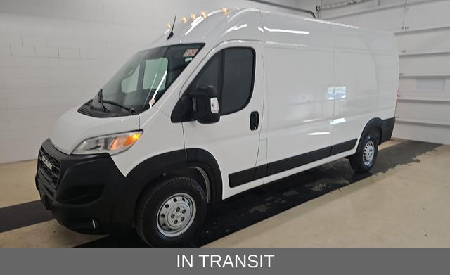 2025 RAM Promaster 2500