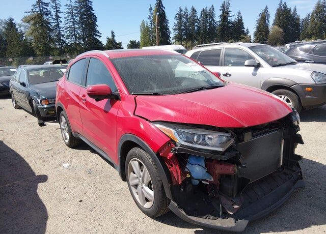 2019 HONDA HR-V