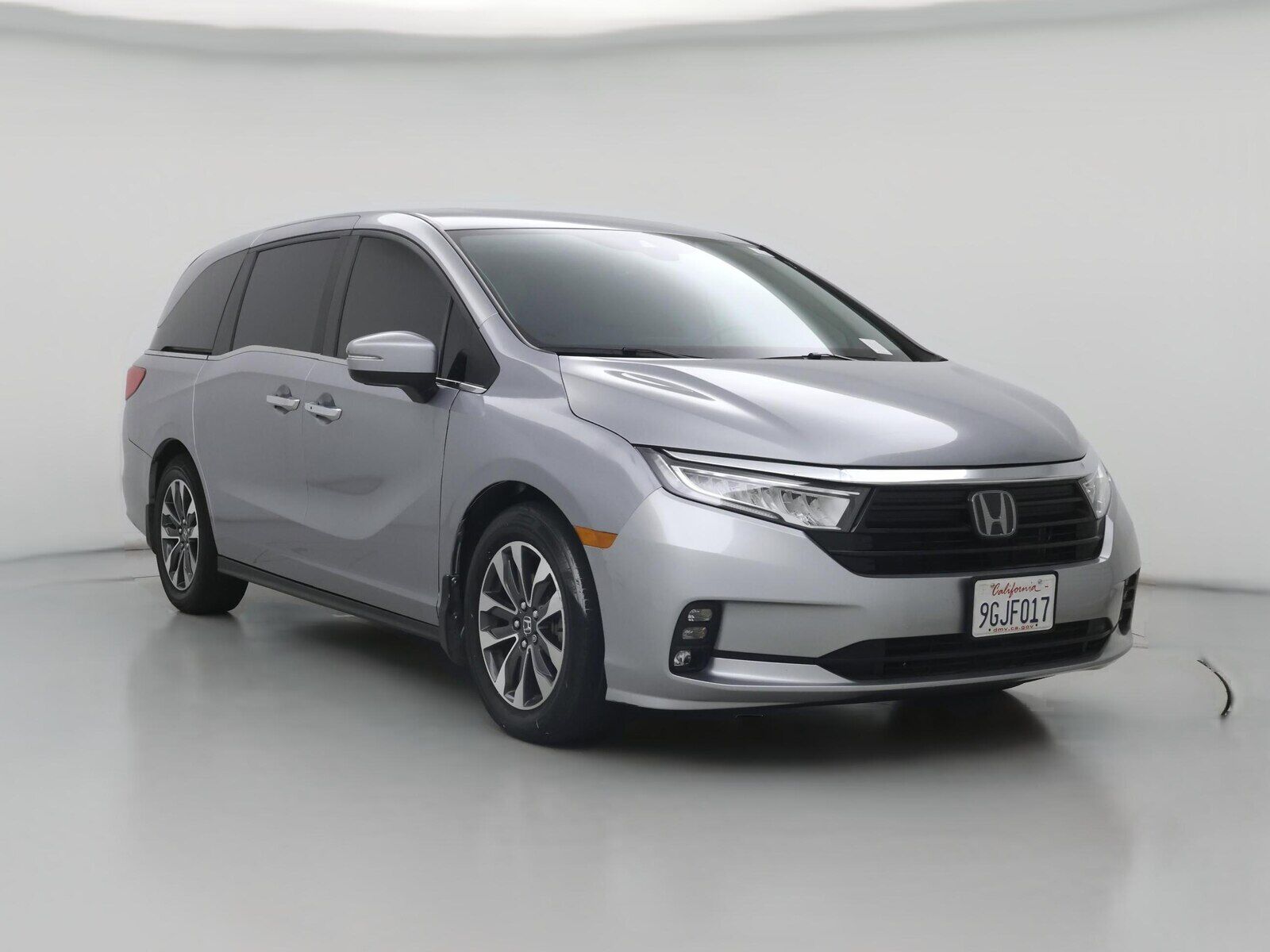 2023 HONDA Odyssey