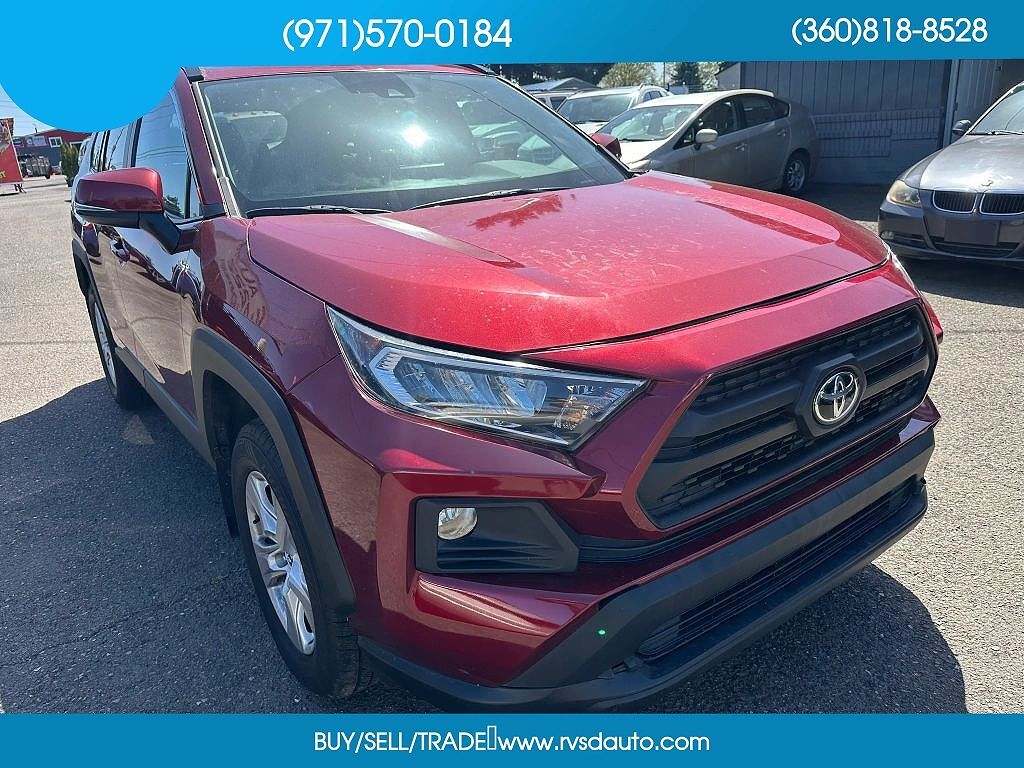 2020 TOYOTA RAV4
