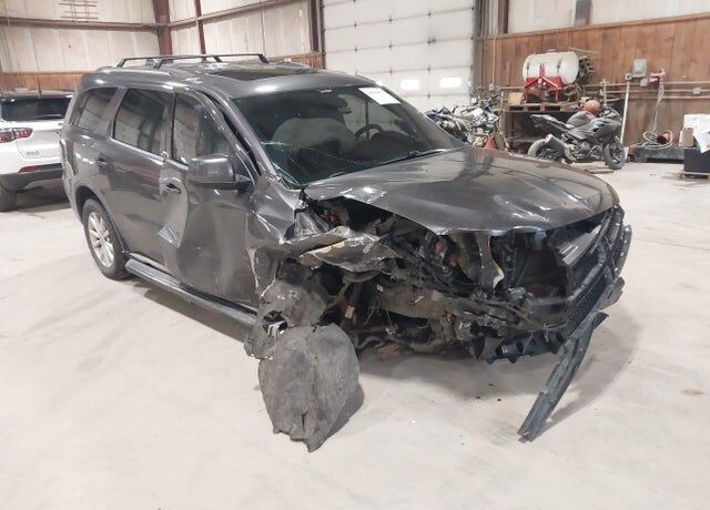 2015 DODGE Durango
