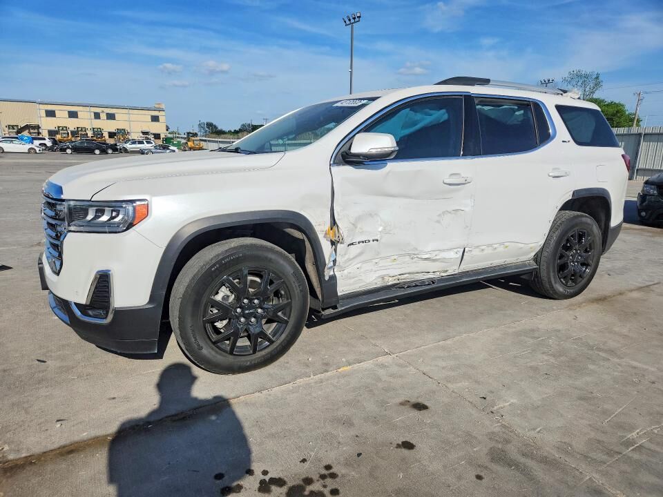 2023 GMC Acadia