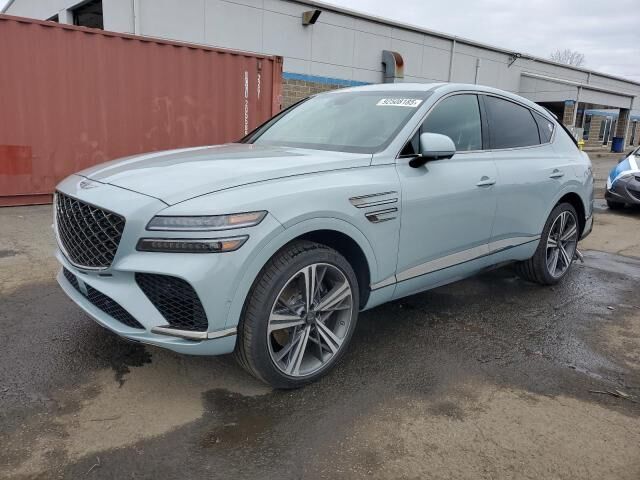 2025 GENESIS GV80
