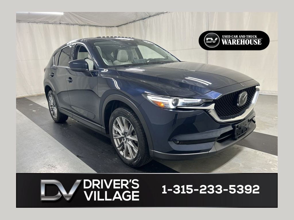 2021 MAZDA CX-5