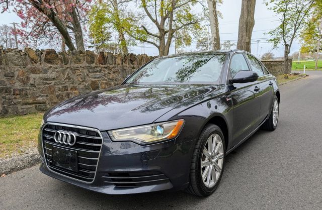 2013 AUDI A6