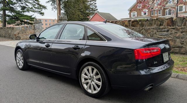 2013 Audi A6