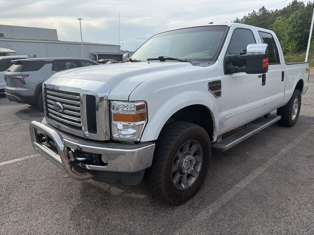 2009 FORD F-250