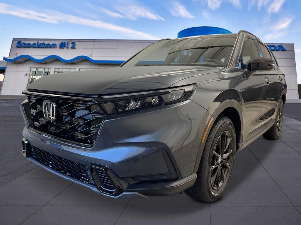 2026 HONDA CR-V