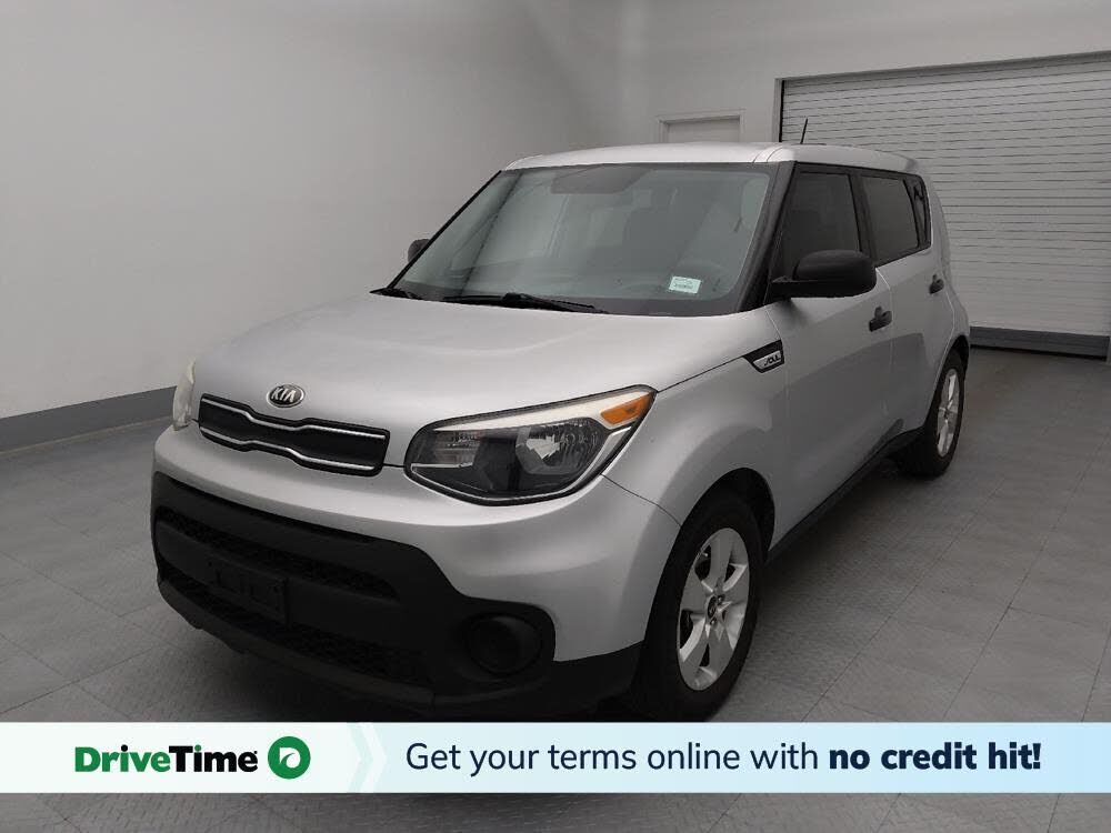 2018 KIA Soul