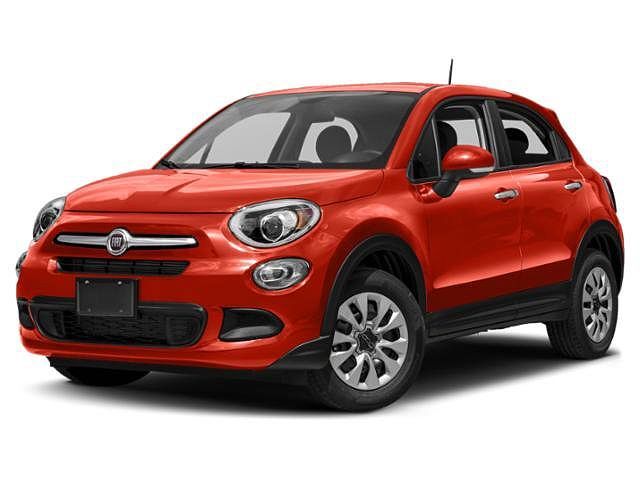 2017 FIAT 500X