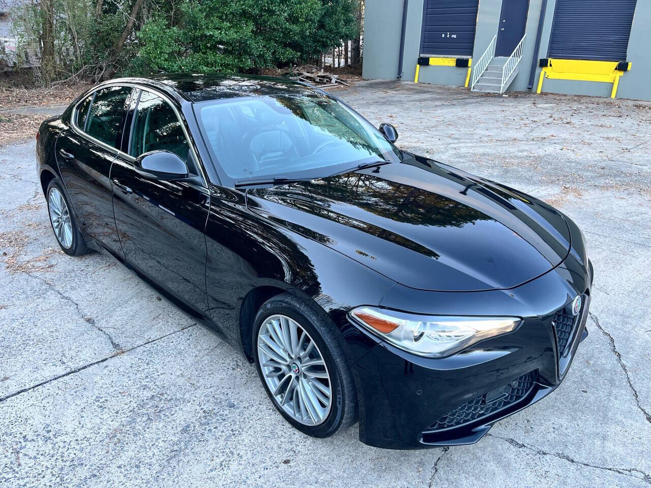 2017 ALFA ROMEO Giulia