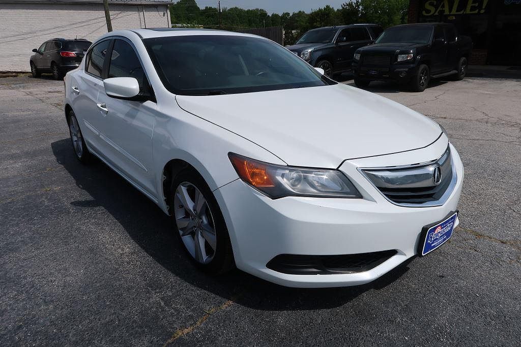 2014 ACURA ILX