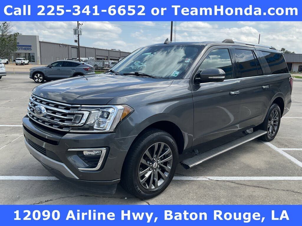 2021 FORD Expedition