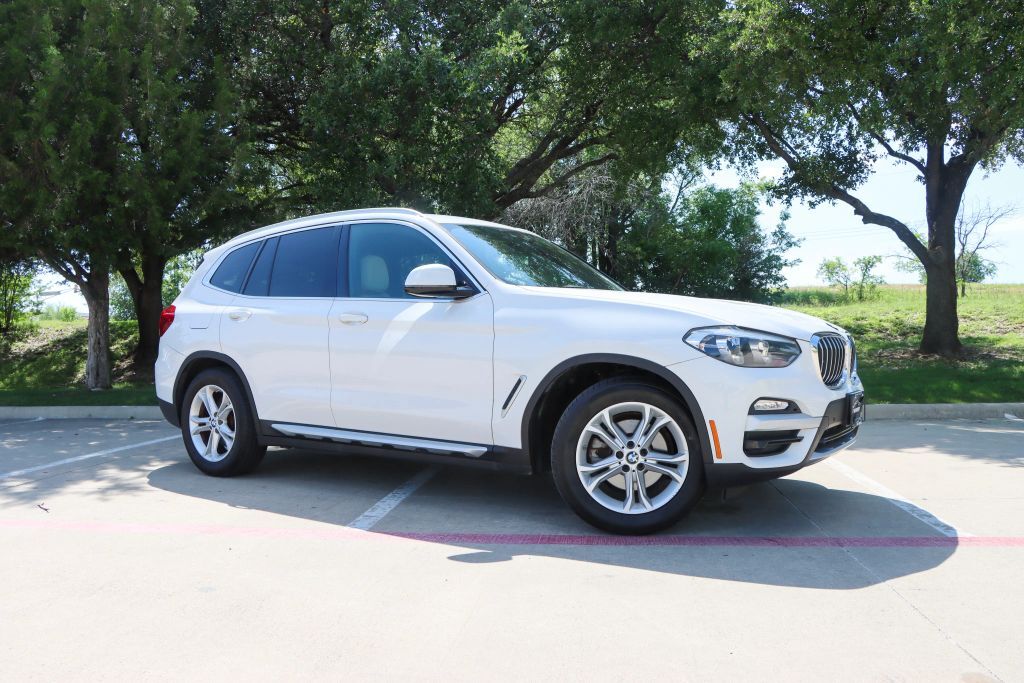2019 BMW X3