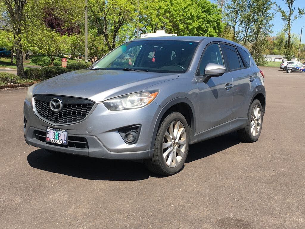 2015 MAZDA CX-5