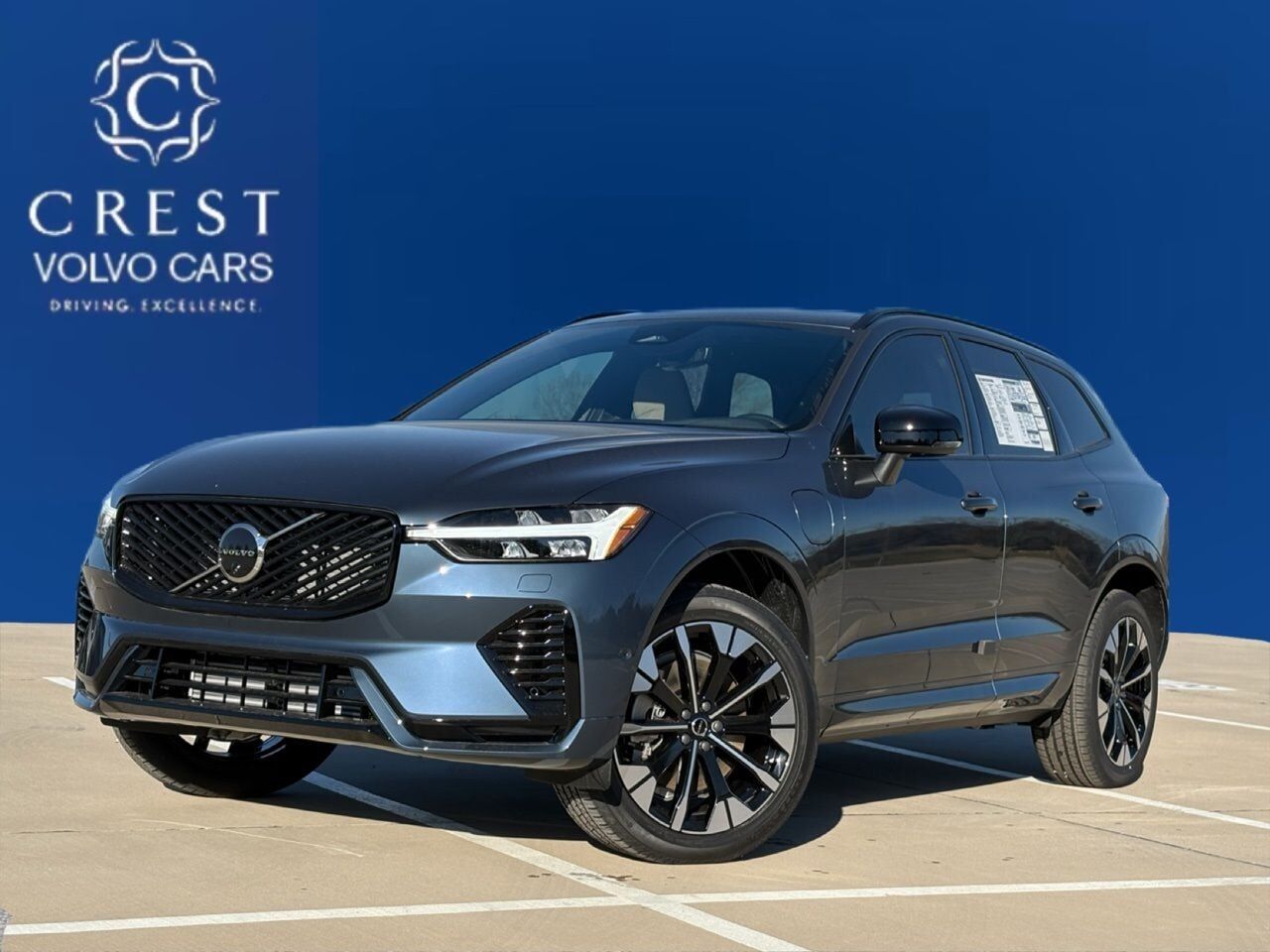 2026 VOLVO XC60