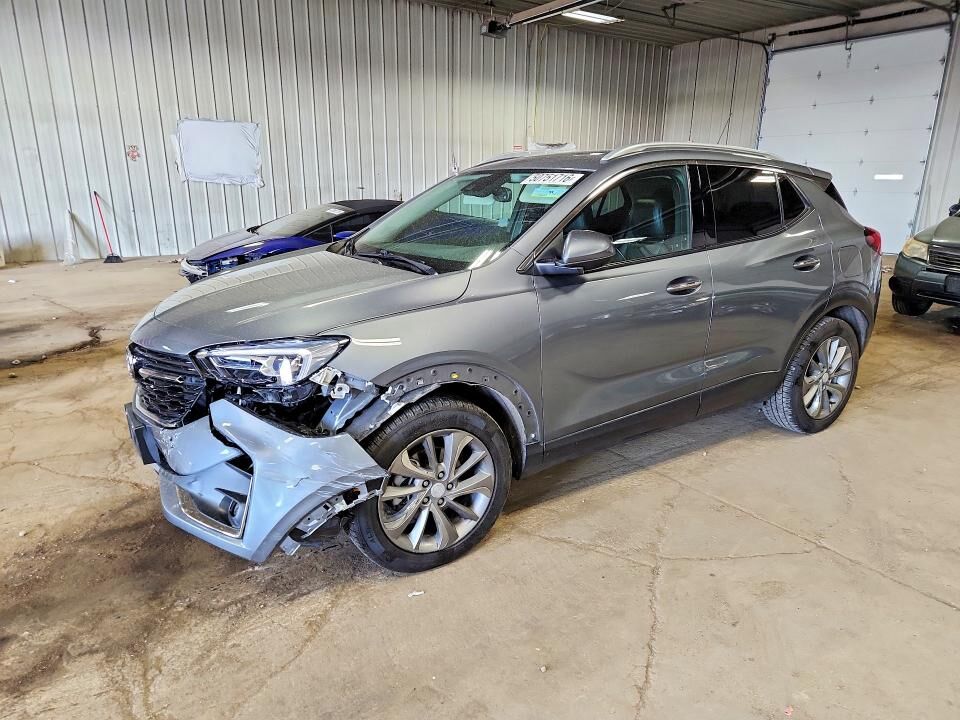 2022 BUICK Encore GX