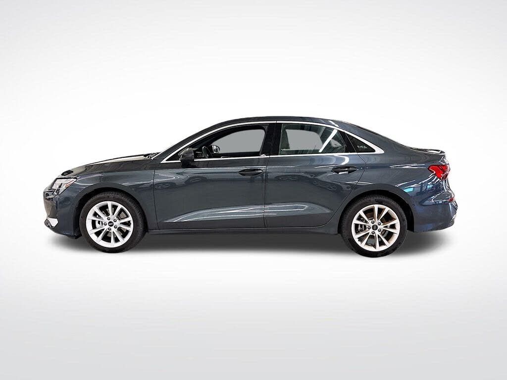 2025 Audi A3