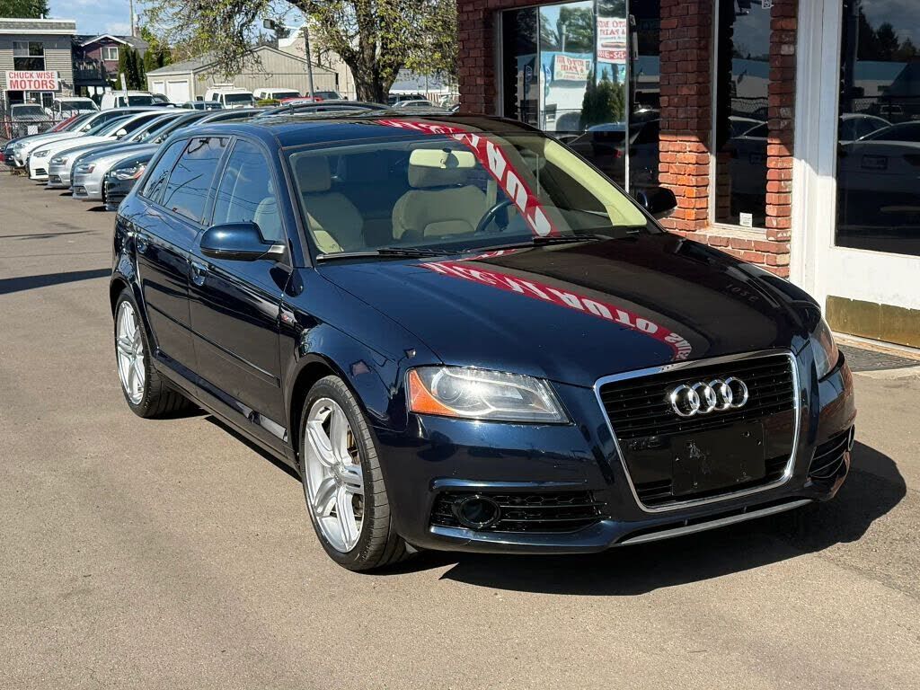 2013 AUDI A3