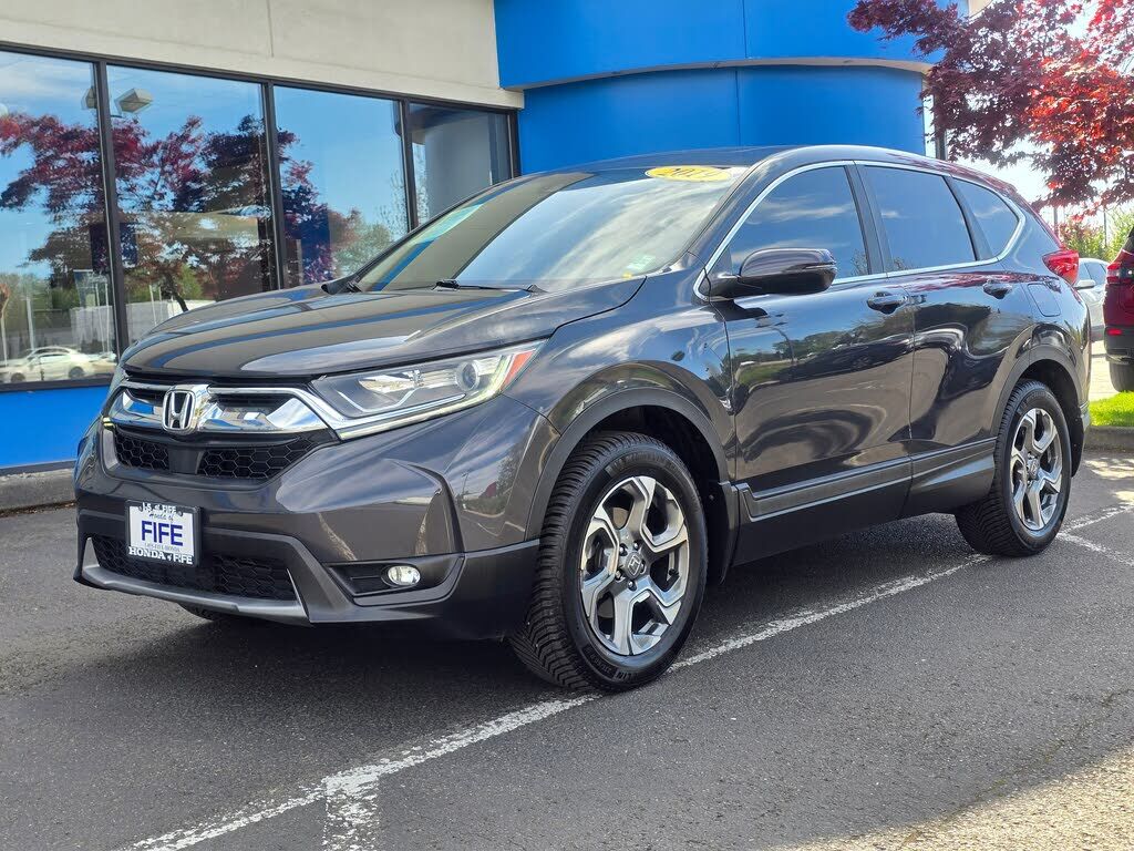2019 HONDA CR-V