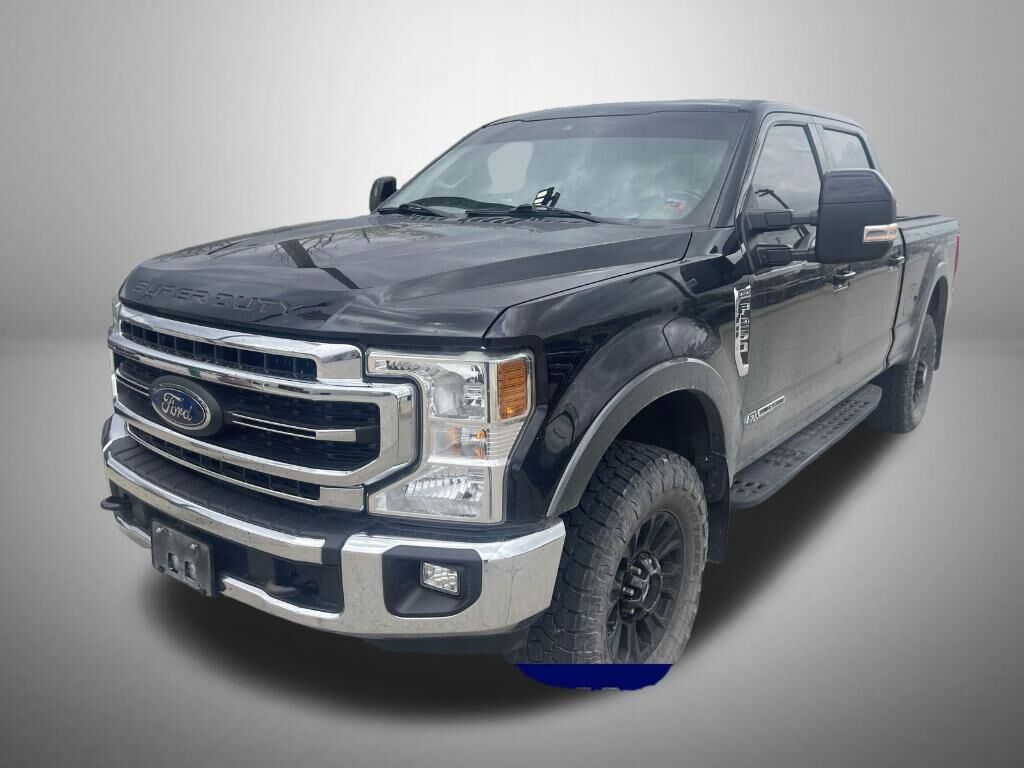 2020 FORD F-250
