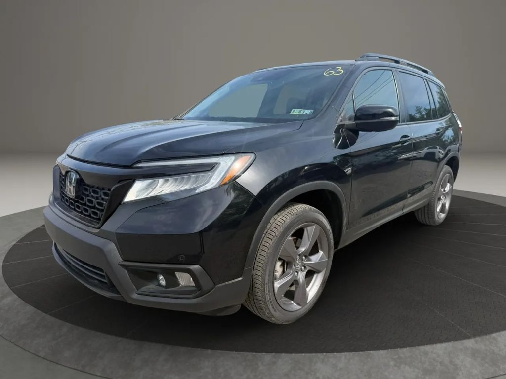 2021 HONDA Passport