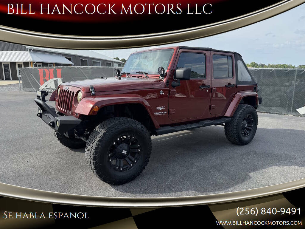 2008 JEEP Wrangler