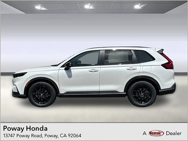 2026 HONDA CR-V